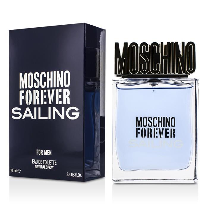 Moschino モスキーノ フォーエバー セイリング EDT SP 100ML 8011003816545