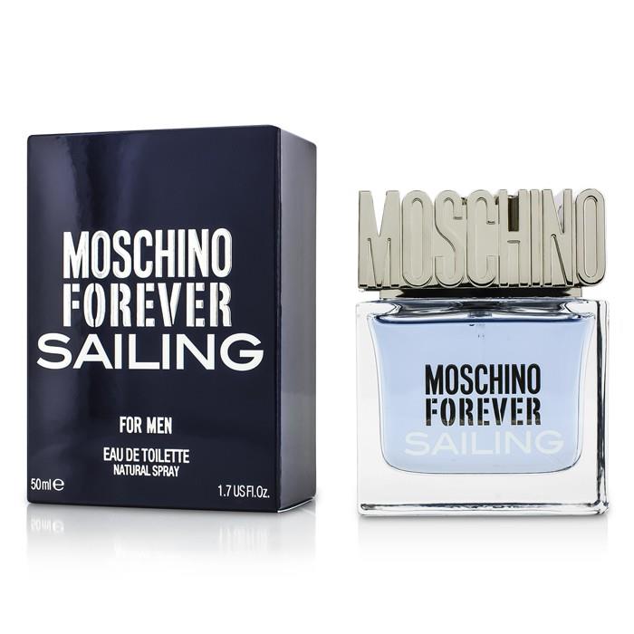 Moschino モスキーノ フォーエバー セイリング EDT SP 50ML 8011003816538