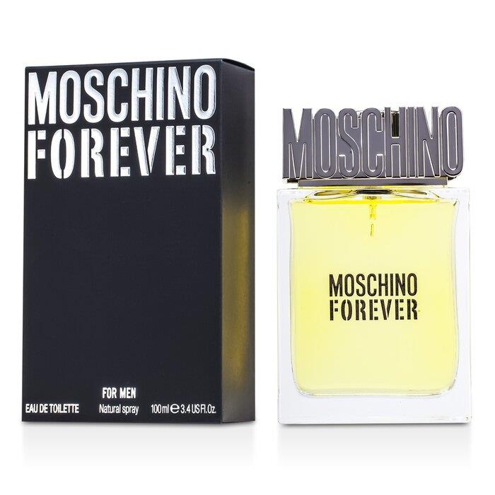 Moschino モスキーノ モスキーノフォーエバー EDT SP 100ML 8011003802418