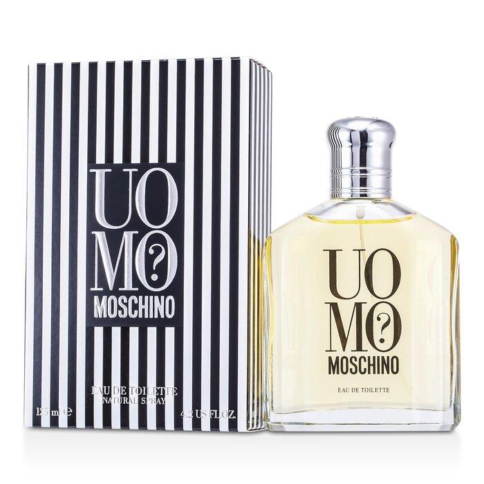 Moschino モスキーノ ウオモ EDT ナチュラルスプレー 125ML 8011003064106