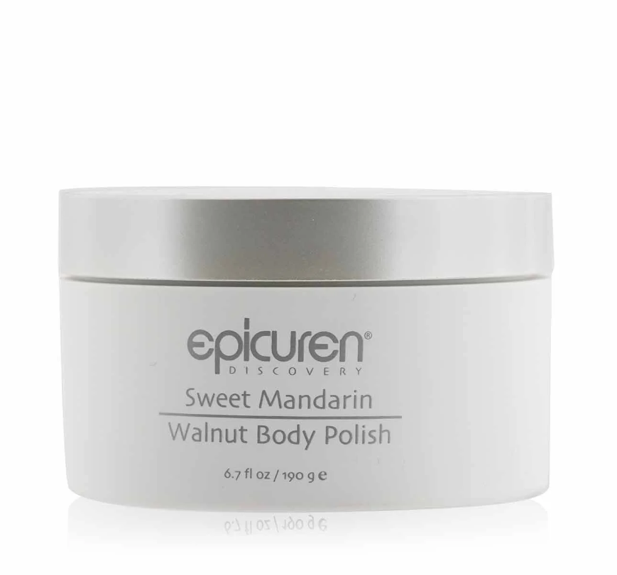 EPICUREN Sweet Mandarin Wall Body Polishスイート マンダリン ウォール ボディ ポリッシ190G