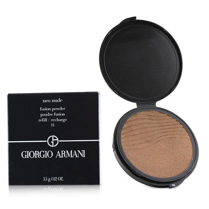 Giorgio Armani ジョルジオ アルマーニ ネオヌードフュージョンパウダーリフィル # 14 3614271987136