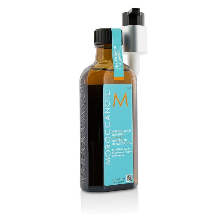 Moroccanoil モロッカンオイル モロッカンオイル トリートメント - 全ての髪質用 100ML 7290016235074