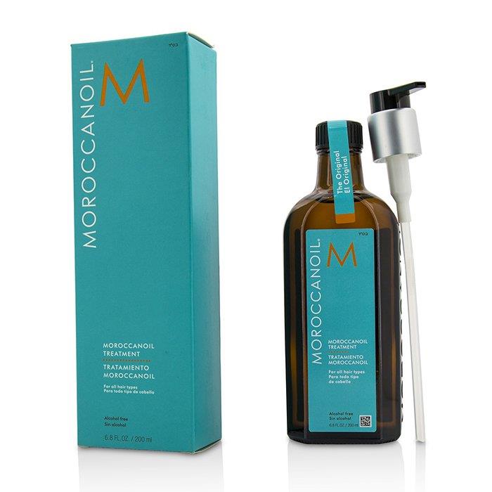 Moroccanoil モロッカンオイル モロッカンオイル トリートメント - 全ての髪質用 200ML  7290011521059