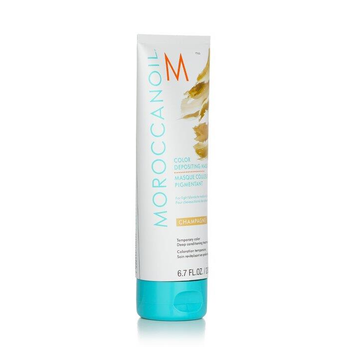 Moroccanoil モロッカンオイル カラーケアマスク # CHAMPAGNE 7290113140592