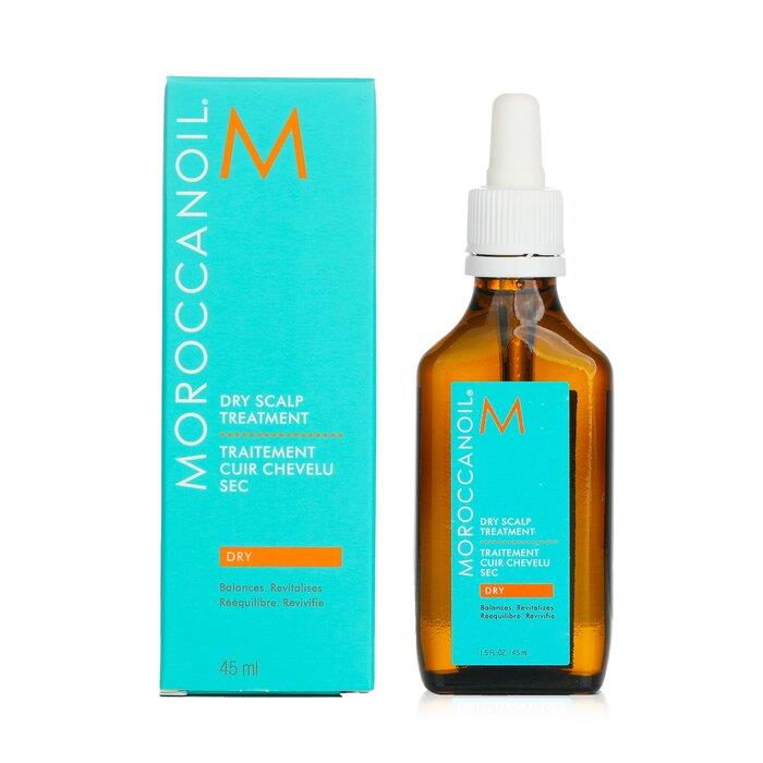 Moroccanoil モロッカンオイル  ドライスカルプ トリートメント 7290011521165