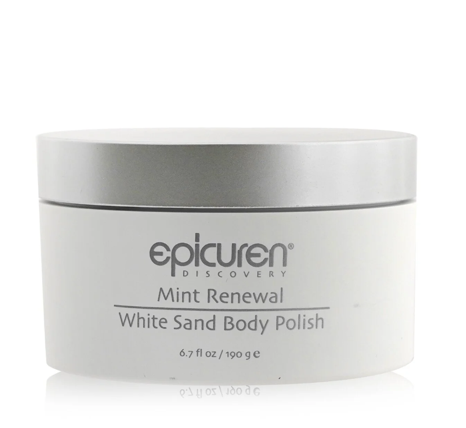 EPICUREN Mint Renewal White Sand Body Polishミント リニューアルホワイト サンド ボディ ポリッシ190G