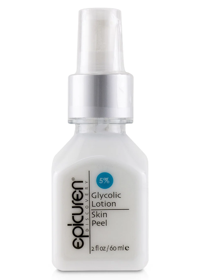 EPICUREN Glycolic Lotion Skin Peelグリコール ローション スキン ピール 5% 60ML