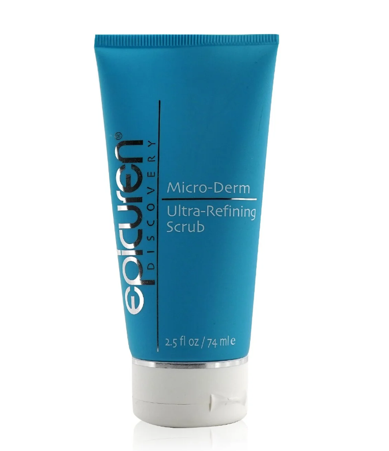 EPICUREN Micro-Derm Ultra-Refining Scrubマイクロダームウルトラリファイニング スクラブ74ML