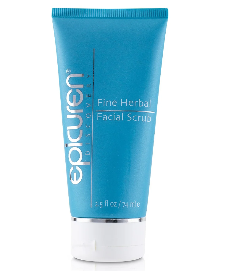 EPICUREN Fine Herbal Facial Scrub Apricotファイン ハーブ フェイシャル スクラブ74ML