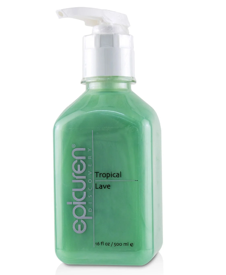 EPICUREN Tropical Laveラベ ボディ クレンザー500ML