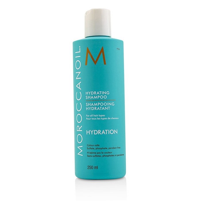 Moroccanoil モロッカンオイル ハイドレーティング シャンプー (全ての髪質用) 250ML 7290011521806