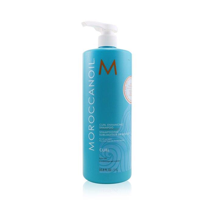 Moroccanoil モロッカンオイル カール エンハンシング シャンプー For オール カール タイプ 7290016494327