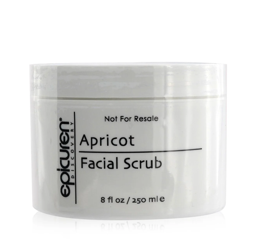 EPICUREN Apricot Facial Scrubアプリコット フェイシャル スクラブ250ML