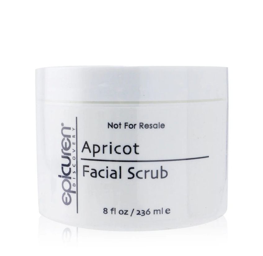 EPICUREN Apricot Facial Scrubアプリコット フェイシャル スクラブ236ML