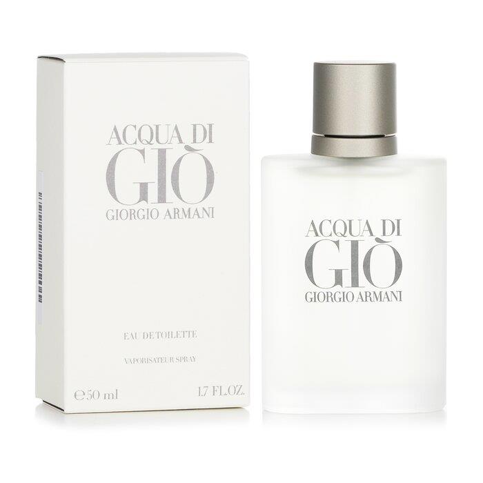 ジョルジオ アルマーニ Giorgio Armani メンズ  アクア ディ ジオ オードトワレ 50ML 3360372058861