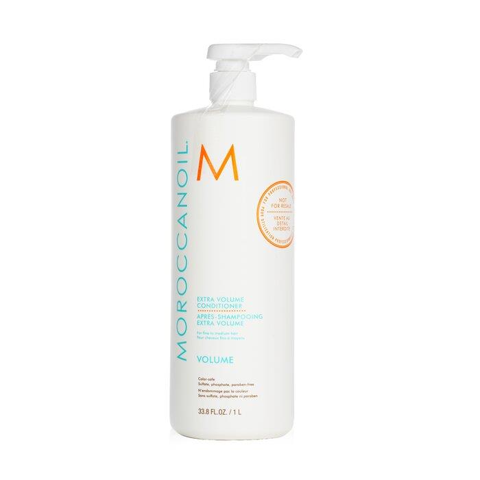 Moroccanoil モロッカンオイル エクストラボリューム コンディショナー 1000ML 7290015485333