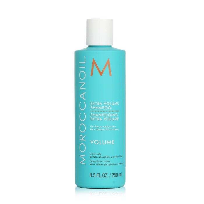 Moroccanoil モロッカンオイル エクストラボリューム シャンプー 250ML 7290011521738