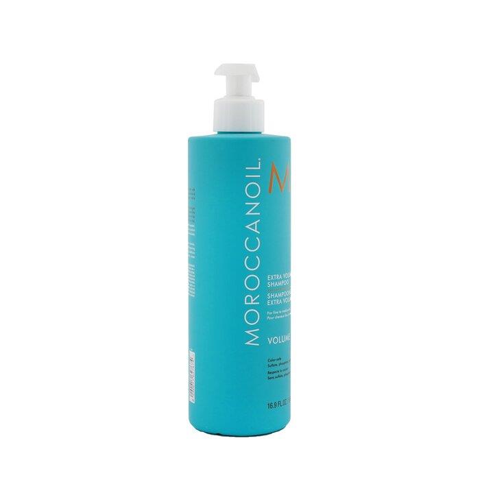 Moroccanoil モロッカンオイル エクストラボリューム シャンプー 500ML 7290013627674