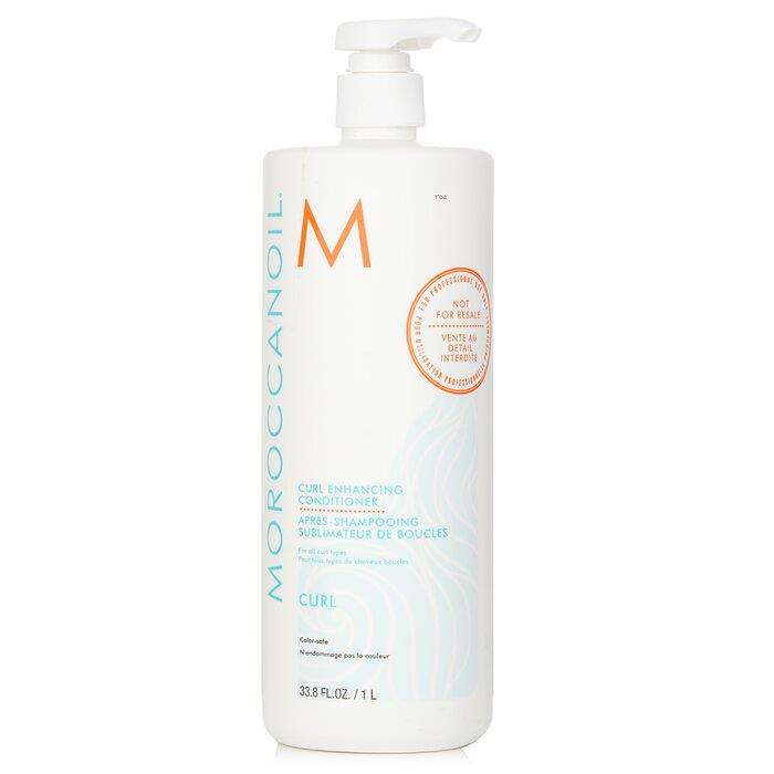 Moroccanoil モロッカンオイル Curl Enhancing Conditioner - For All Curl Types 7290016494365