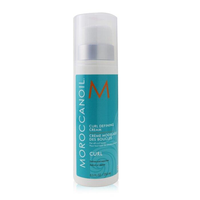 Moroccanoil モロッカンオイル カール ディファイニング クリーム (髪にうねりのある方用) 7290011521424