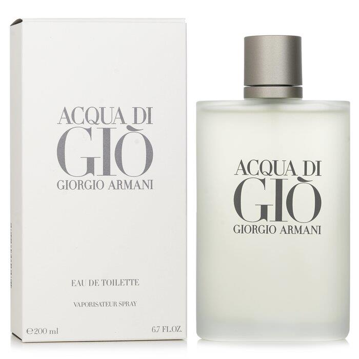 ジョルジオ アルマーニ Giorgio Armani メンズ アクア ディ ジオ オードトワレ 200ML 8431240072342