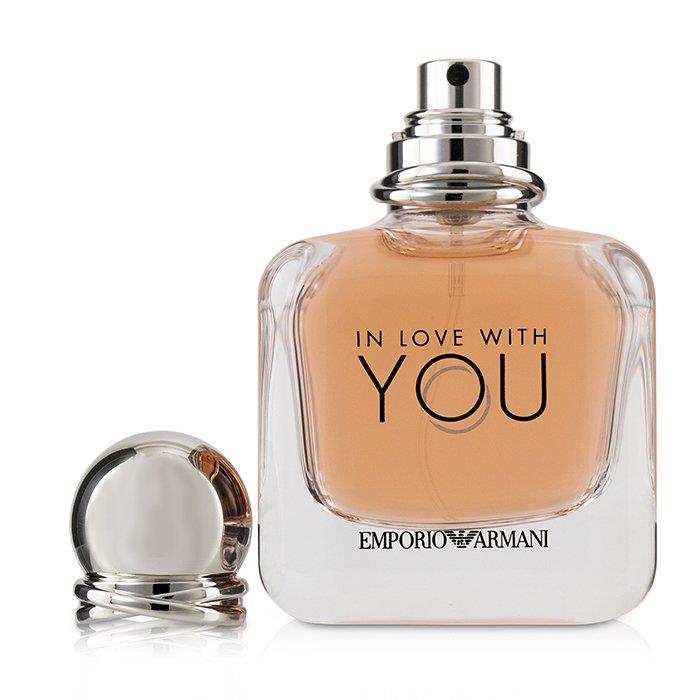 Giorgio Armani ジョルジオ アルマーニ エンポリオアルマーニインラヴ ウィズユーフリーズ オーデ パフューム スプレー 50ML 3614272225664