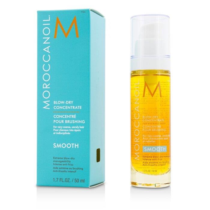 Moroccanoil モロッカンオイル  ブロードライ コンセントレート (まとまりにくくごわつく髪に) 7290016033731