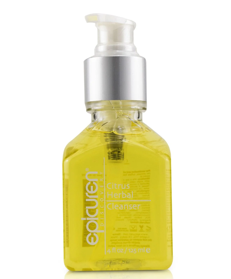 EPICUREN Citrus Herbal Cleanserシトラスハーバルクレンザー125ML