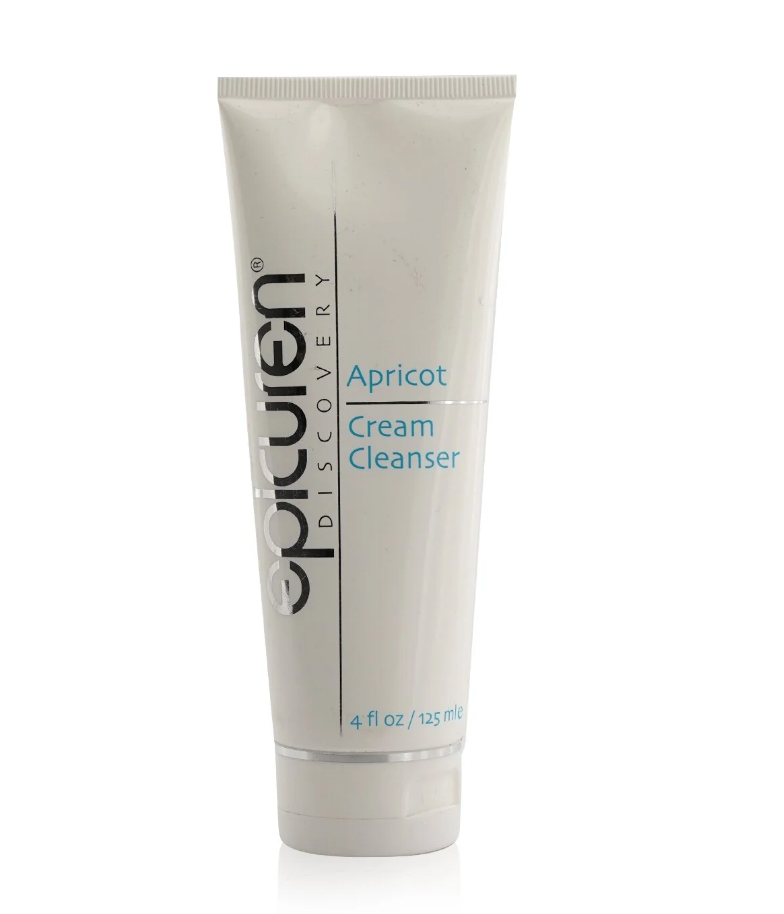 EPICUREN Apricot Cream Cleanserアプリコット クリーム クレンザー125ML