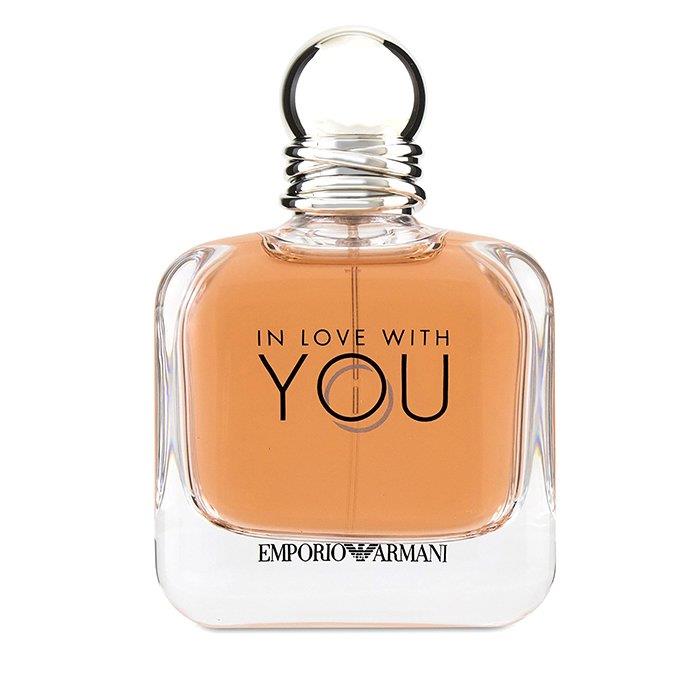 Giorgio Armani ジョルジオ アルマーニ エンポリオアルマーニインラヴ ウィズユーフリーズ オーデ パフューム スプレー 100ML 3614272225671