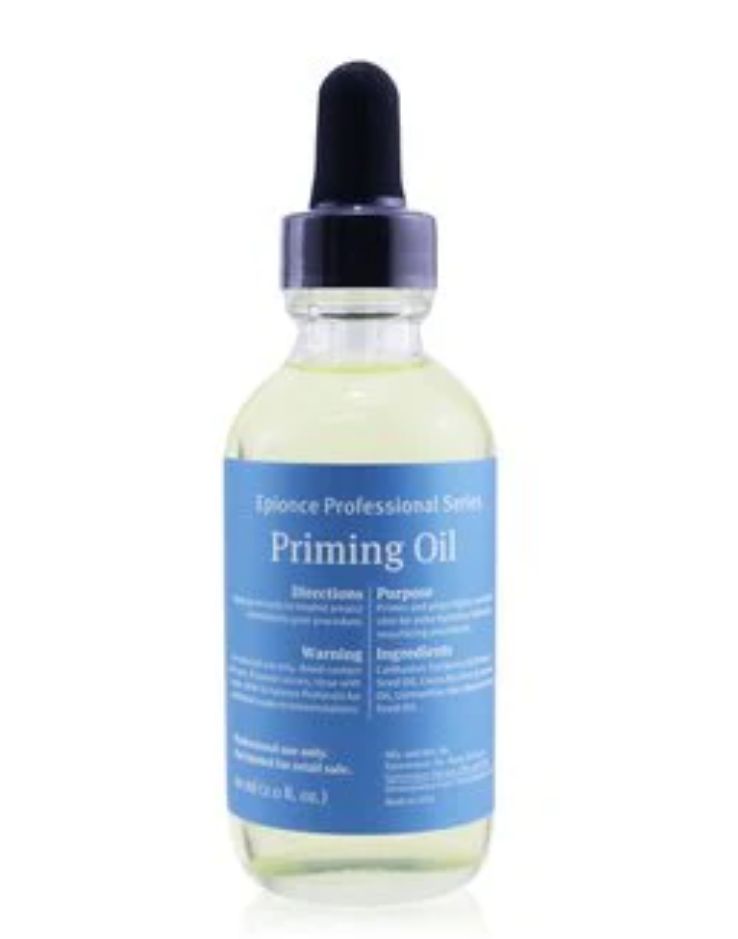 EPIONCE Priming Oil (Salon Size)プライミングオイル 60ml