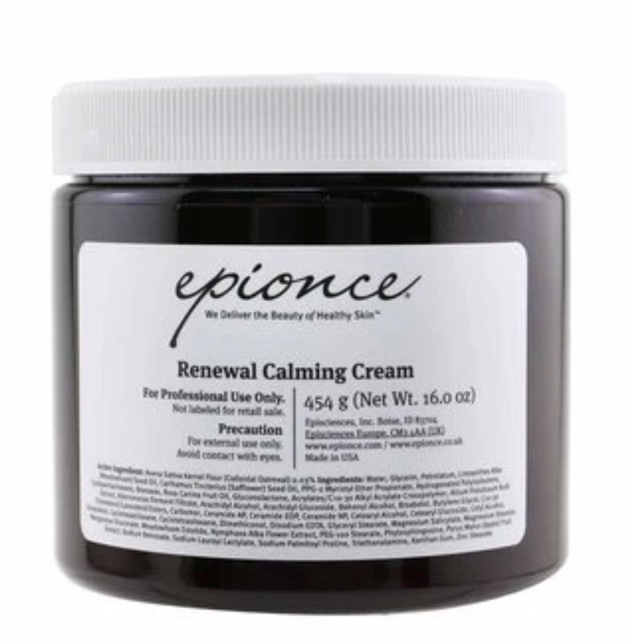 EPIONCE Renewal Calming Cream (Salon Size)リニューアル カーミングクリーム454G