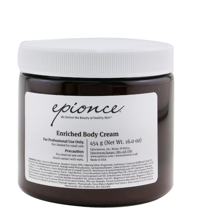 EPIONCE Enriched Body Cream (Salon Size)エンリッチドボディクリーム 454g