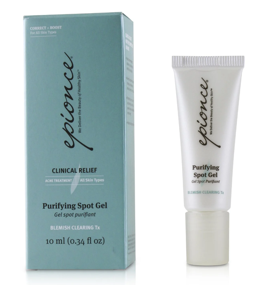 EPIONCE Purifying Spot Gel (Blemish Clearing Tx)ピュリファイング スポット ゲル10ML