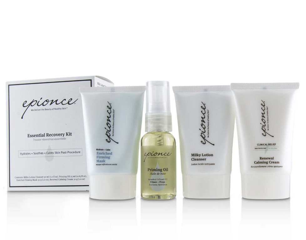 EPIONCE Essential Recovery Kitエッセンシャル リカバリー キット4PCS