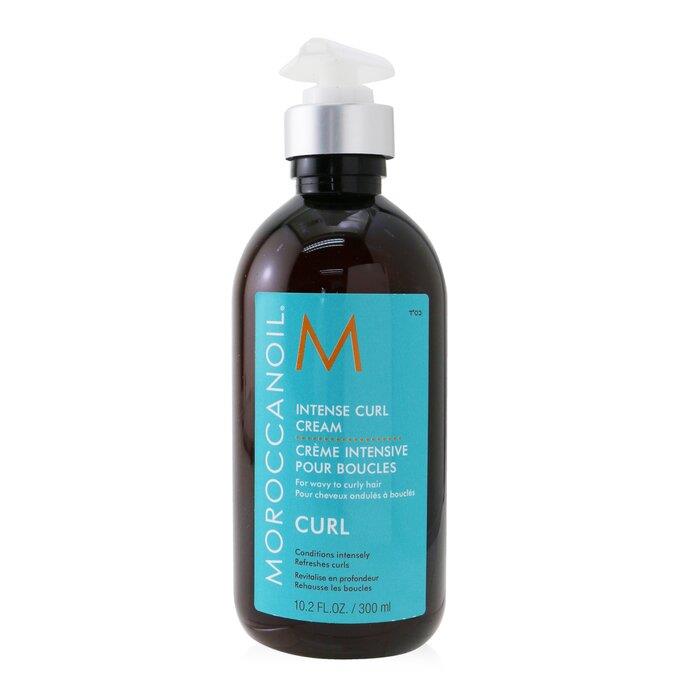 Moroccanoil モロッカンオイル インテンス カール クリーム (カールの効いたくせ毛の方用) 7290011521530