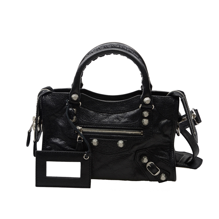 バレンシアガ BALENCIAGA レディース バッグ 309544 D94JN 1000 Lambskin Black