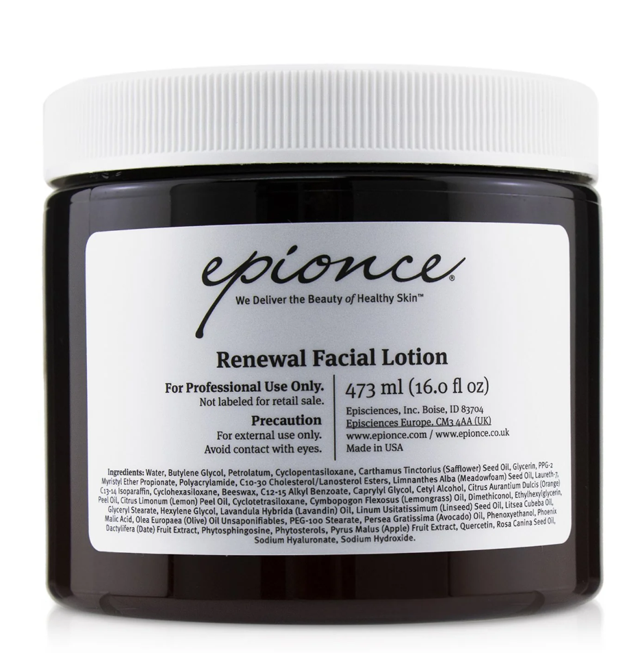 EPIONCE Renewal Facial Lotion リニューアルフェイシャル ローション473ML