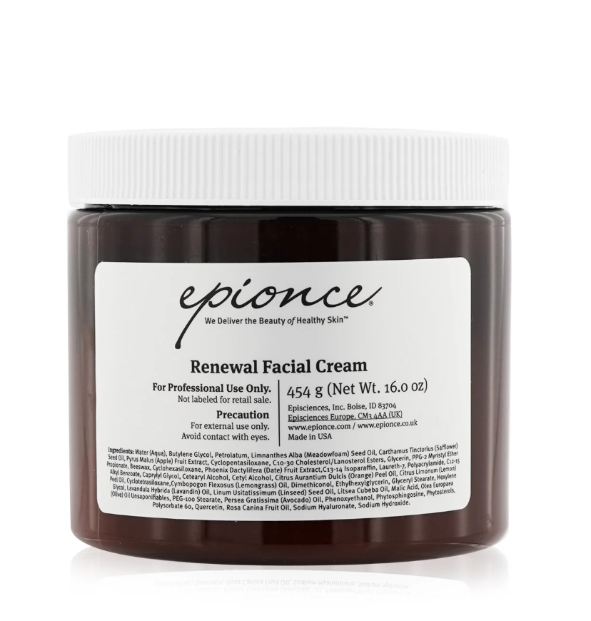 EPIONCE Renewal Facial Creamリニューアルフェイシャル クリーム454G