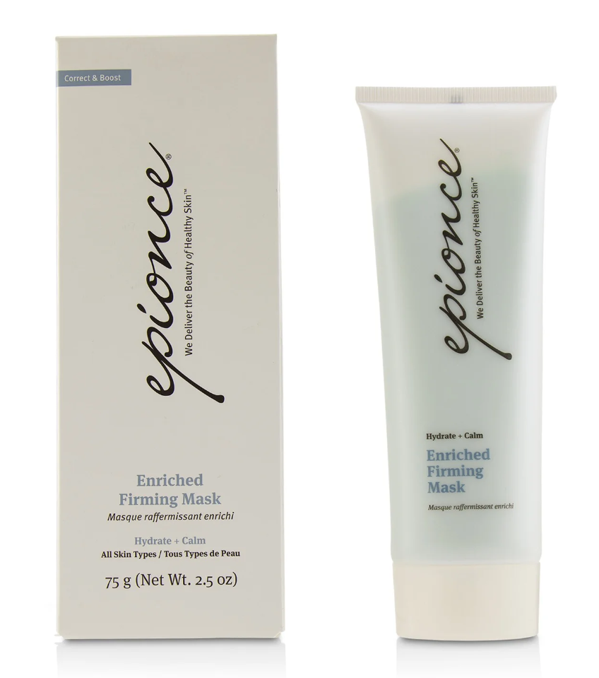 EPIONCE Enriched Firming Mask (Hydrate+Calm)エンリッチド ファーミング マスク (ハイドレイト+カーム)75G