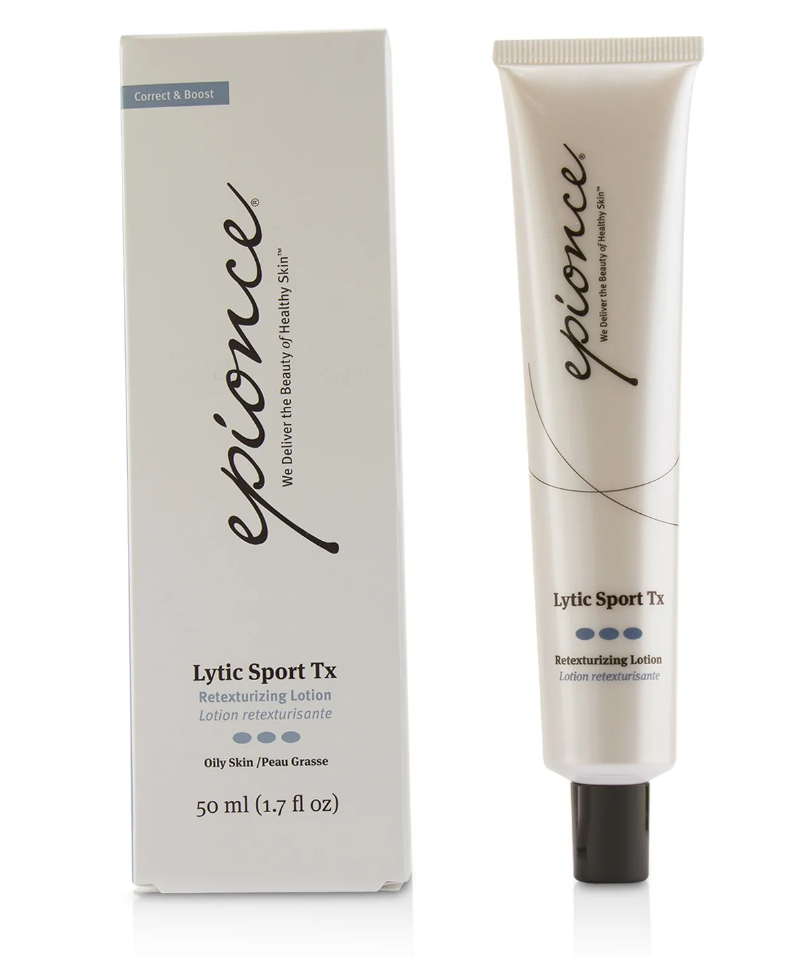 EPIONCE Lytic Sport Tx Retexturing Lotion リティック スポーツ Tx リテクスチャリング ローション50ML