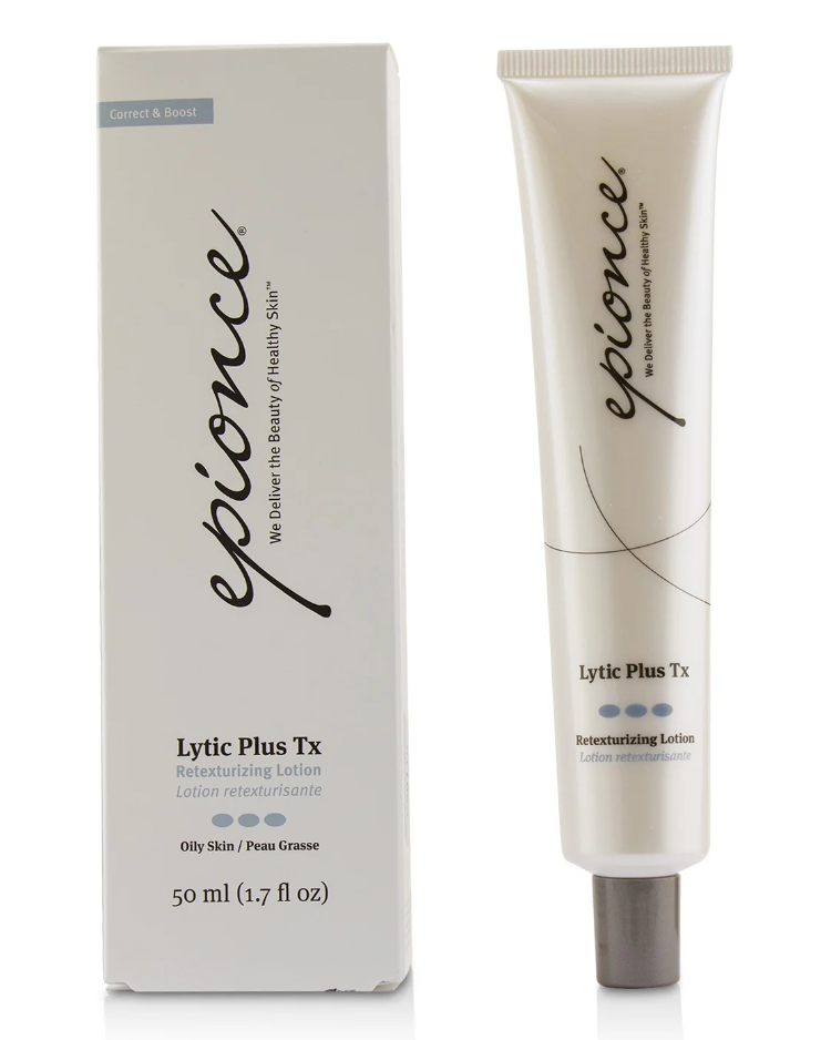 EPIONCE Lytic Plus Tx Retexturing Lotionライティック プラス Tx リテクスチャリング ローション50ML