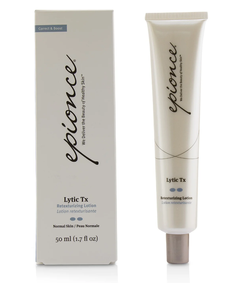 EPIONCE Lytic tx Retexturizing Lotionリティック Tx リテクスチャリング ローション50ML