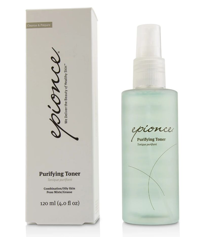 EPIONCE Purifying Tonerピュリファイング トナー120ML