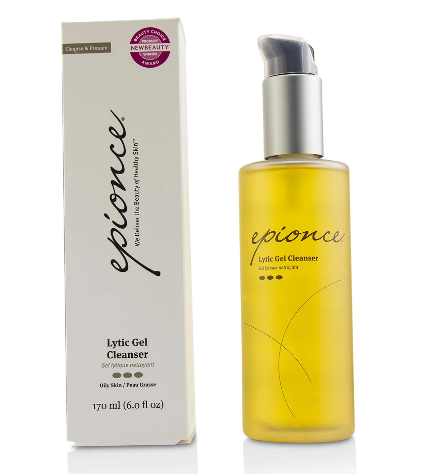 EPIONCE Lytic Gel Cleanserリティック ジェル クレンザー170ML