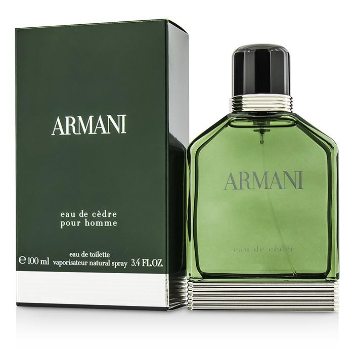 Giorgio Armani ジョルジオ アルマーニ アルマーニ オード セドラ EDT SP 100ML 3614270284922