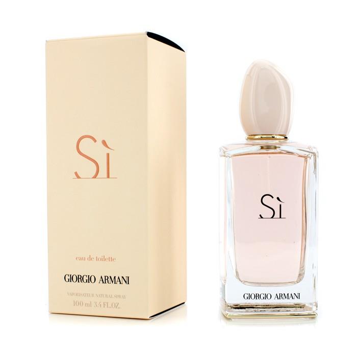 Giorgio Armani ジョルジオ アルマーニ シー EDT SP 100ML 3605522035423