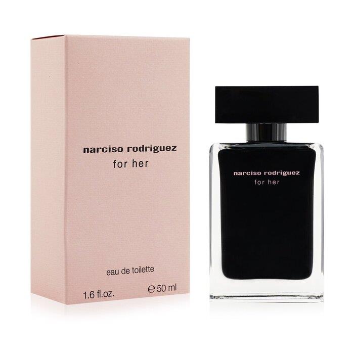 Narciso Rodriguez ナルシソロドリゲス フォー ハー EDTスプレー  50ML 3423470890013