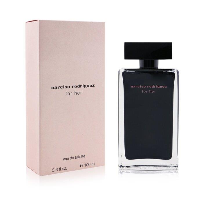 Narciso Rodriguez ナルシソロドリゲス　フォー ハー EDTスプレー 100ML 3423470890020